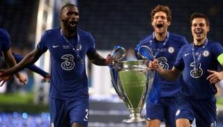 أنطونيو روديجر مدافع تشيلسي الإنجليزي