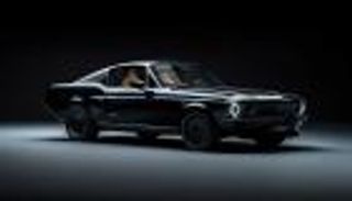 نسخة كلاسيكية من "فورد موستانج" تتحول للكهرباء (صور)