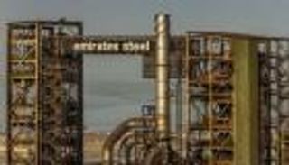 سوق الصلب العالمي.. حديد الإمارات يصل إلى 56 دولة