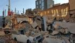 زلزال يضرب جنوبي إيران.. شعر به سكان الإمارات