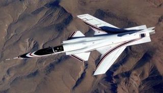 إحدى طائرات سويتش بليد الأمريكية الانتحارية - أرشيفية