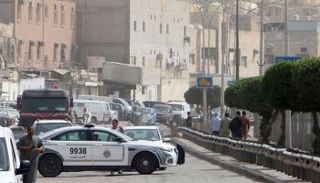 الشرطة الكويتية (أرشيفية)