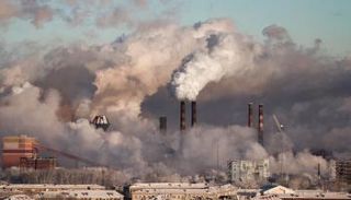 تلوث الهواء