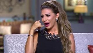 الممثلة سارة نخلة