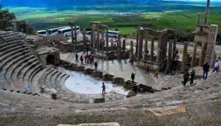 مسرح دقة الأثري