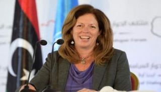 المستشارة الأممية في ليبيا ستيفاني وليامز