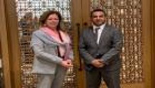 الإمارات تدعم جهود المستشارة الأممية لاستقرار ليبيا