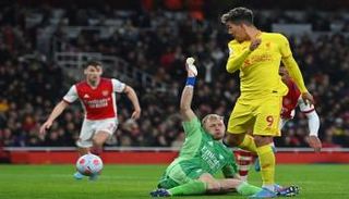 من فوز ليفربول على أرسنال