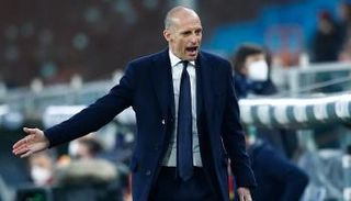 ماسيمليانو أليجري مدرب يوفنتوس