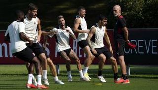 ميلان الإيطالي - أرشيفية