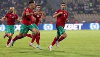 المنتخب المغربي