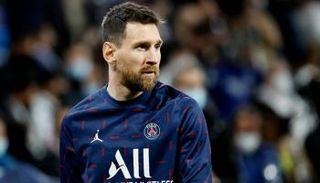 ليونيل ميسي نجم باريس سان جيرمان