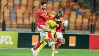 الأهلي - المريخ