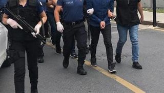 عملية اعتقال سابقة للأمن التركي - أرشيفية