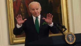 الرئيس الأمريكي جو بايدن