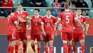 منتخب روسيا