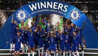 تشيلسي حامل اللقب