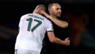 3 أسباب.. لماذا قرر بلماضي الاستعانة بـ"الدبابة" أمام الكاميرون؟