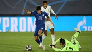 ريال مدريد ضد تشيلسي