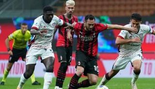 ميلان وكالياري - صورة أرشيفية