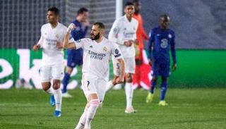 ريال مدريد ضد تشيلسي