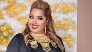 الفنانة الكويتية هيا الشعيبي