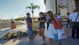 مشاجرات وسباب بألفاظ قبيحة.. حرب روسية أوكرانية على أرض مصرية 