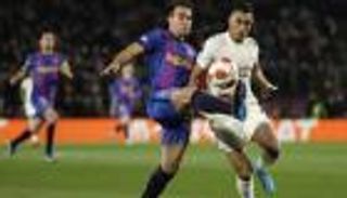 من مصر.. مصطفى محمد أحدث ضحايا برشلونة في أوروبا