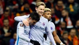 بيدري لاعب برشلونة