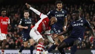 موعد مباراة أستون فيلا وأرسنال في الدوري الإنجليزي والقنوات الناقلة