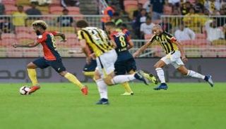 فيديو ملخص وأهداف مباراة الاتحاد والحزم في الدوري السعودي