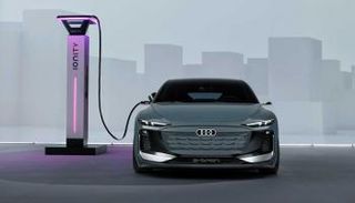 أودي A6 Avant E-Tron