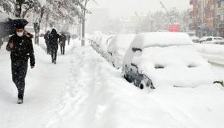 تحذير من عواصف وأمطار ورياح شديدة بتركيا