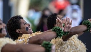 من فعاليات أسبوع المياه في إكسبو 2020 دبي