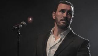 الفنان العراقي كاظم الساهر