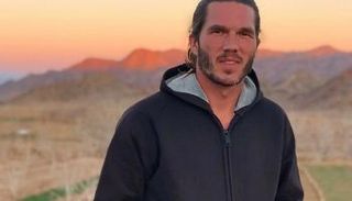 السائح الفرنسي المعتقل في إيران- أرشيفية