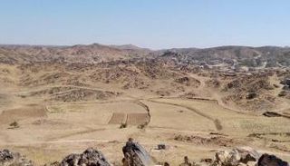 مسرح المواجهات في يافع جنوبي اليمن