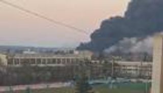  سماع دوي انفجارات في مدينة لفيف الأوكرانية