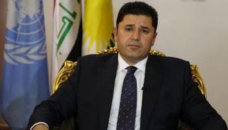 منسق التوصيات الدولية ديندار زيباري