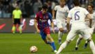 قبل الكلاسيكو.. برشلونة يرتب واقعة خيانة لريال مدريد