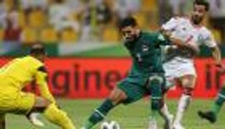 تصفيات كأس العالم.. الفيفا يحسم ملعب مباراة العراق والإمارات