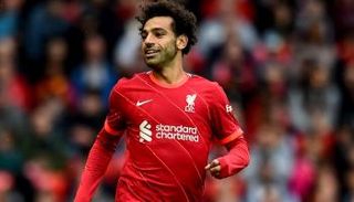 محمد صلاح نجم ليفربول