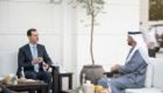 الإمارات وسوريا.. دعم دبلوماسي وإنساني يقود دمشق لبر الأمان