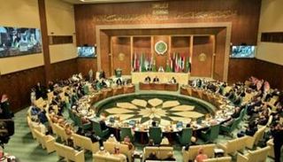 جانب من جلسة سابقة للبرلمان العربي