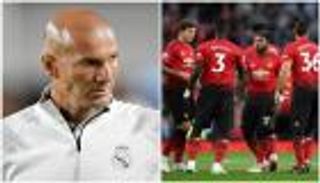 بسلاح دوري أبطال أوروبا.. صدمة ثنائية الأبعاد تضرب زيدان ومانشستر يونايتد