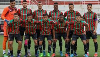 الدوري الجزائري