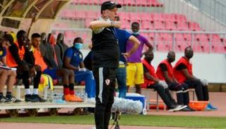 فيريرا مدرب الزمالك