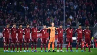 فريق بايرن ميونخ 