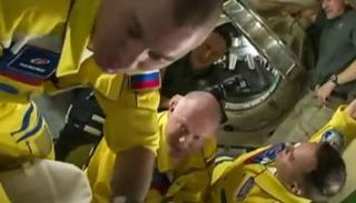 رواد الفضاء الروس