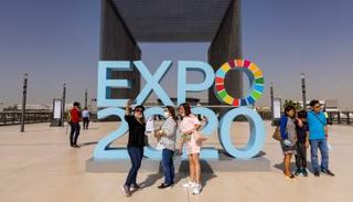 أنشطة مميزة في إكسبو 2020 دبي في يوم السعادة